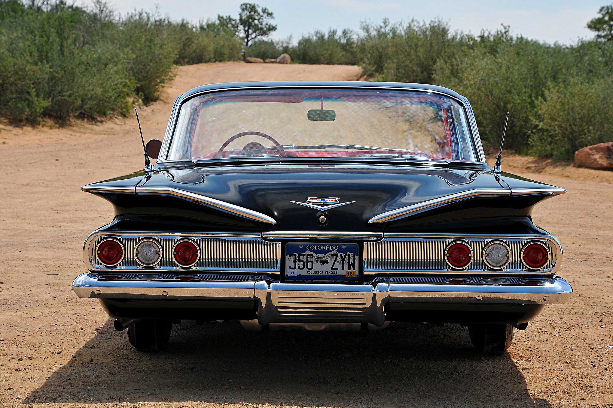 1960 Chevy Impala Back From The Dead